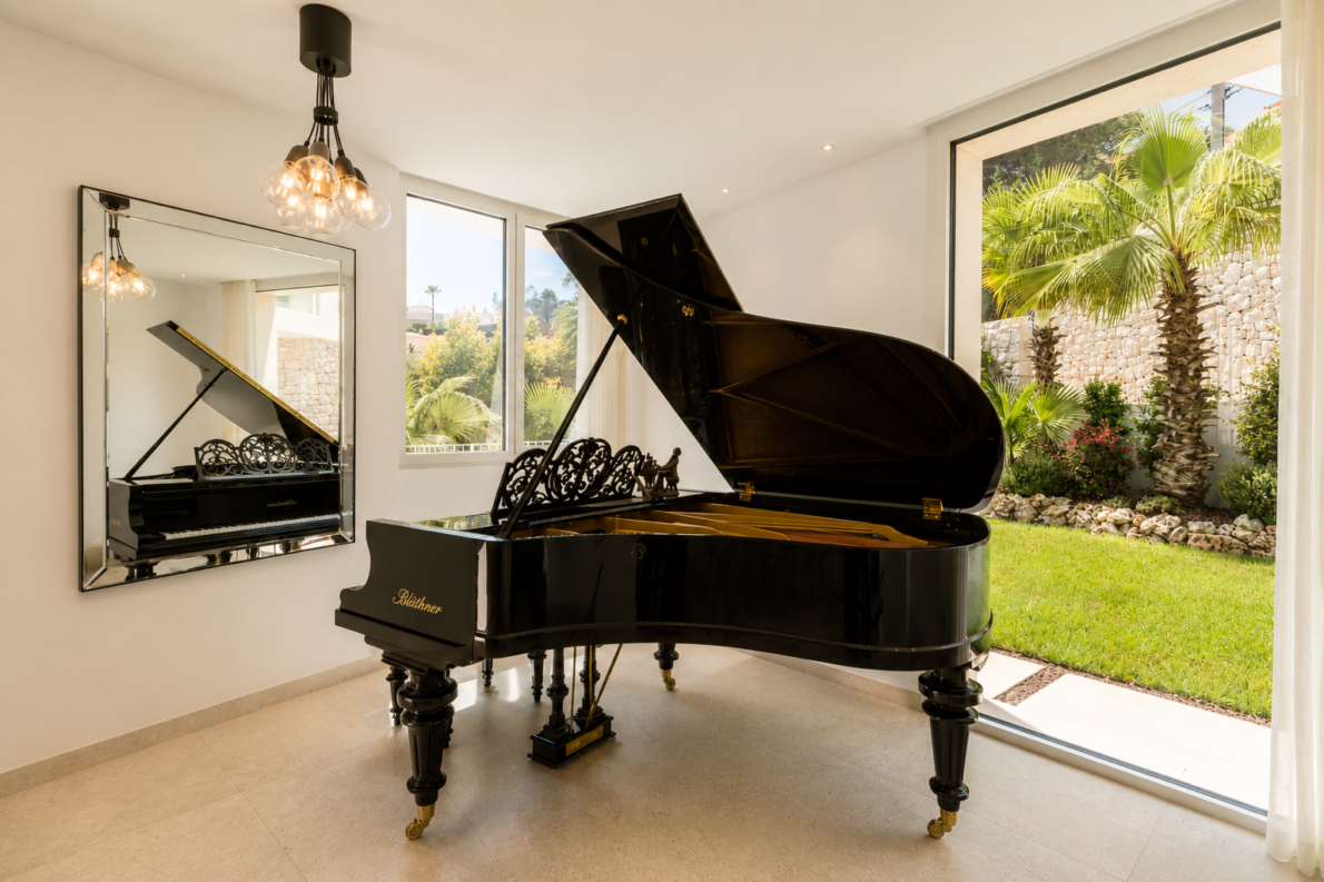 Villa for sale in Jávea