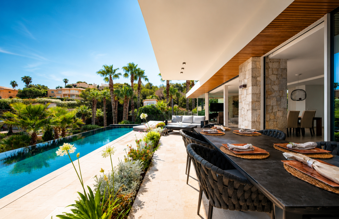 Villa for sale in Jávea
