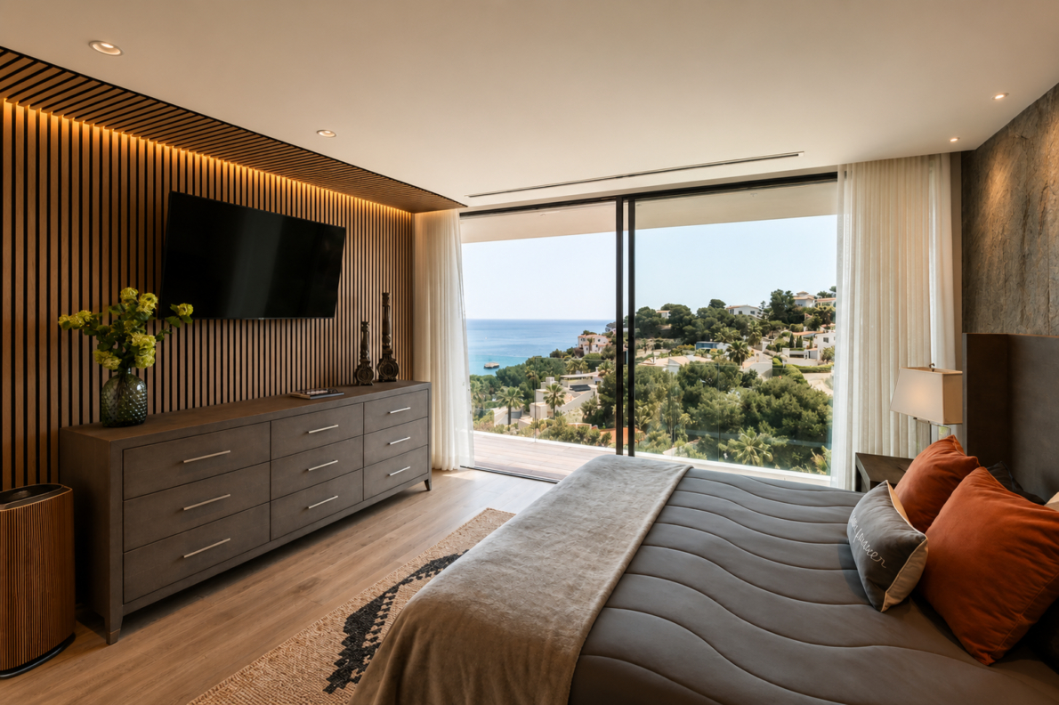 Villa for sale in Jávea