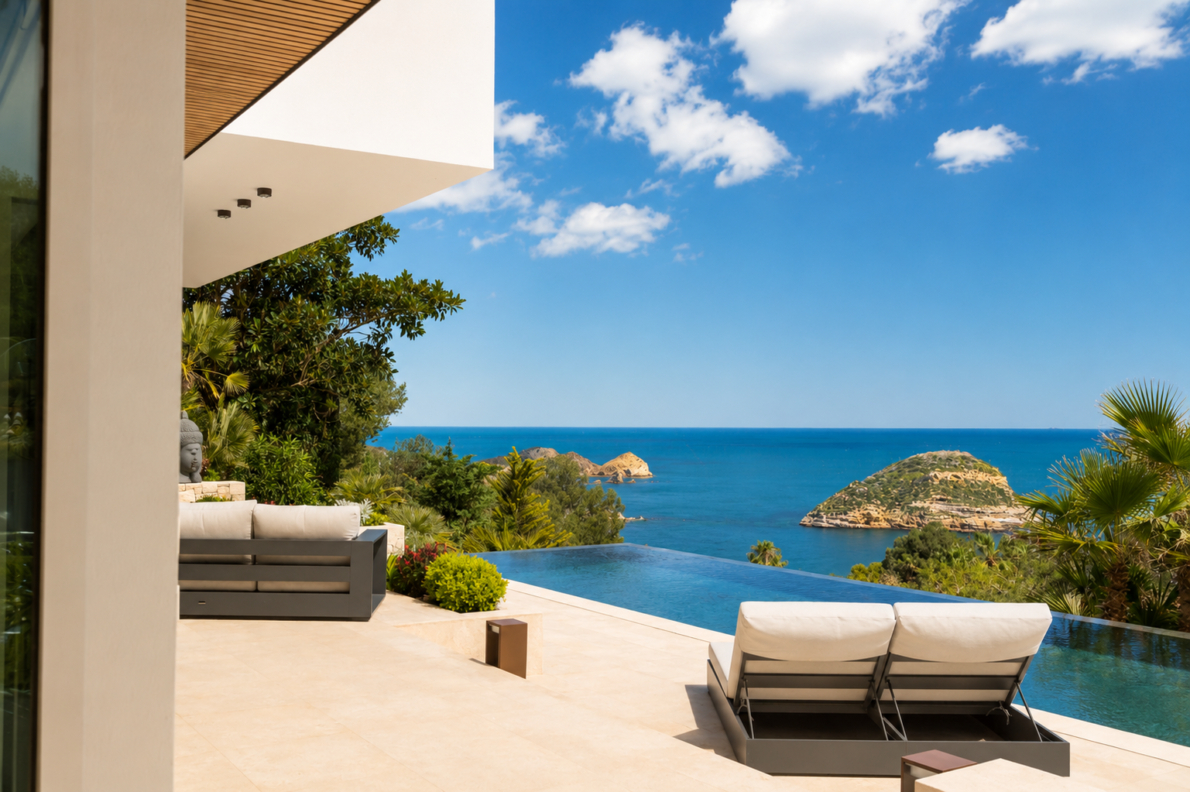 Villa for sale in Jávea