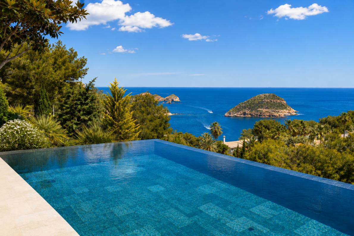 Villa for sale in Jávea