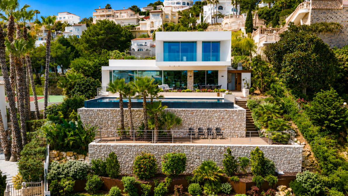 Villa for sale in Jávea