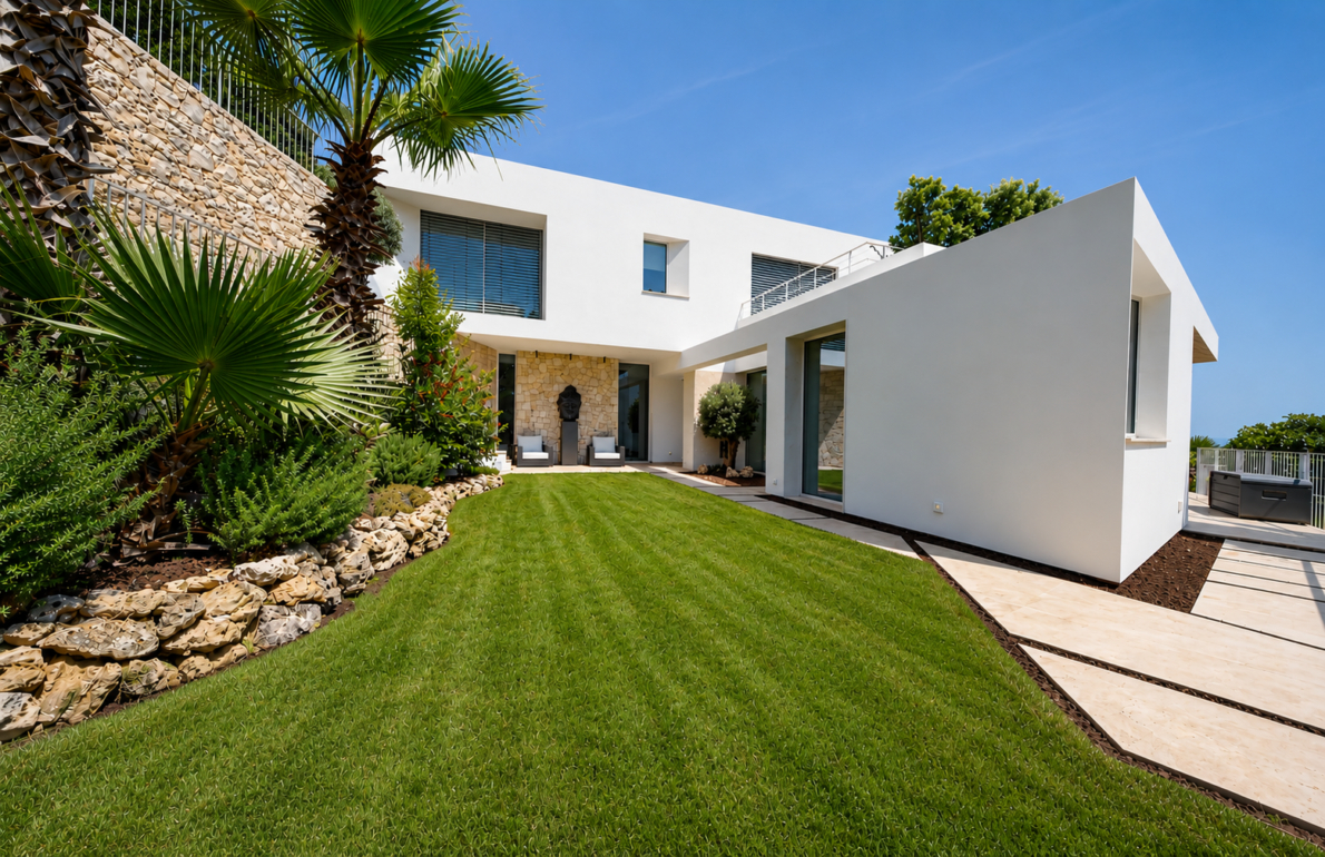 Villa for sale in Jávea