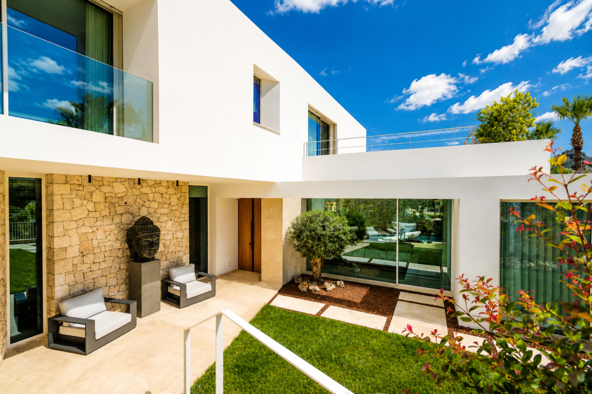 Villa for sale in Jávea