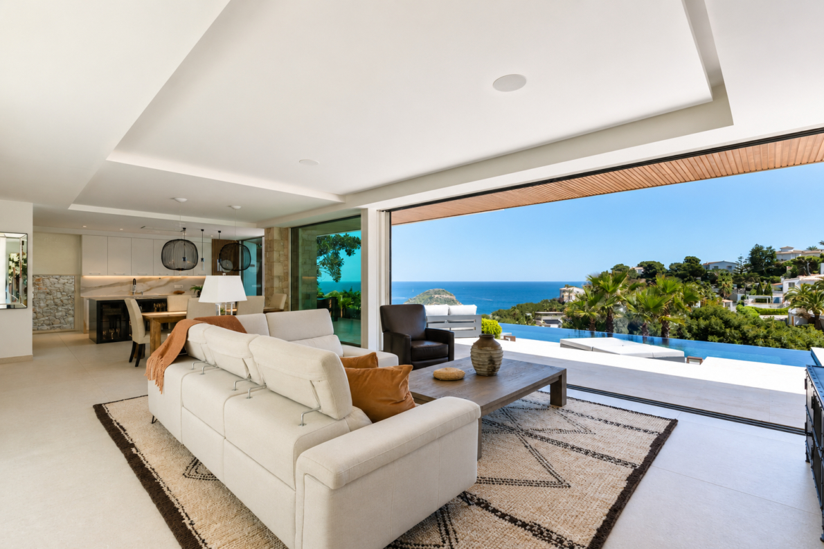 Villa for sale in Jávea
