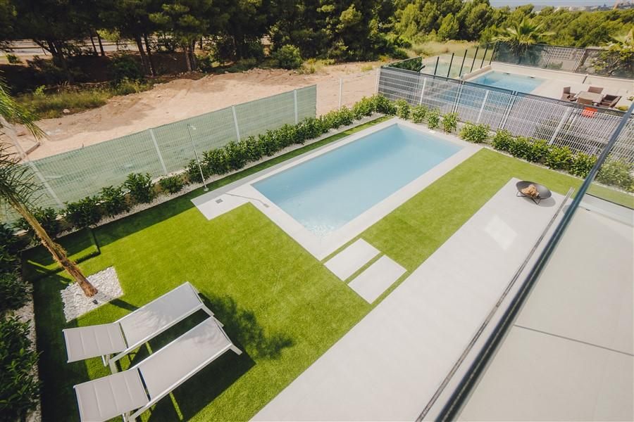 Villa for sale in Finestrat