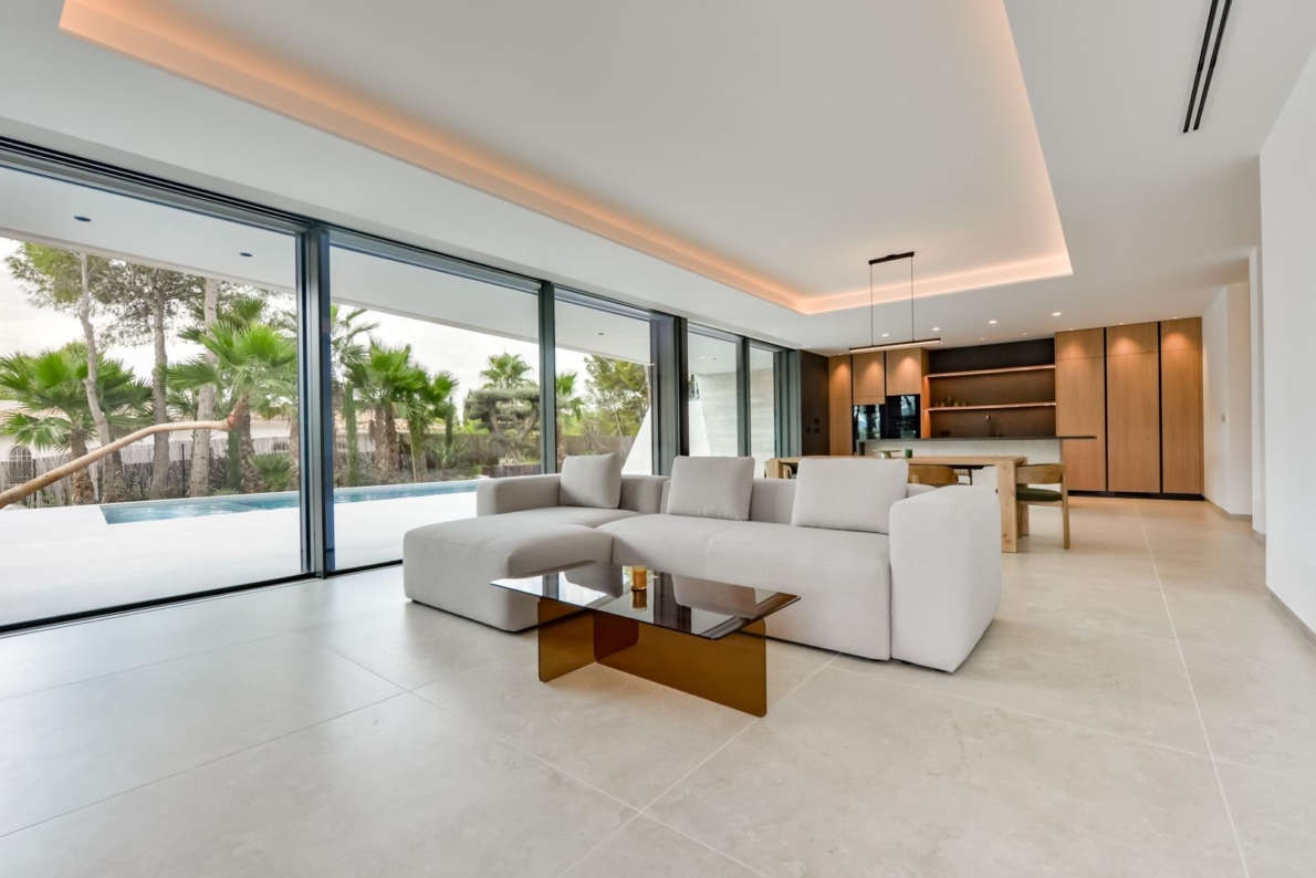 Villa for sale in Altea