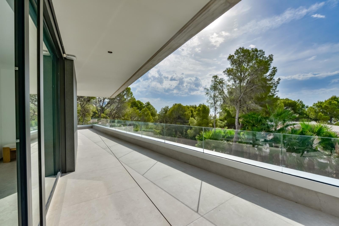 Villa for sale in Altea