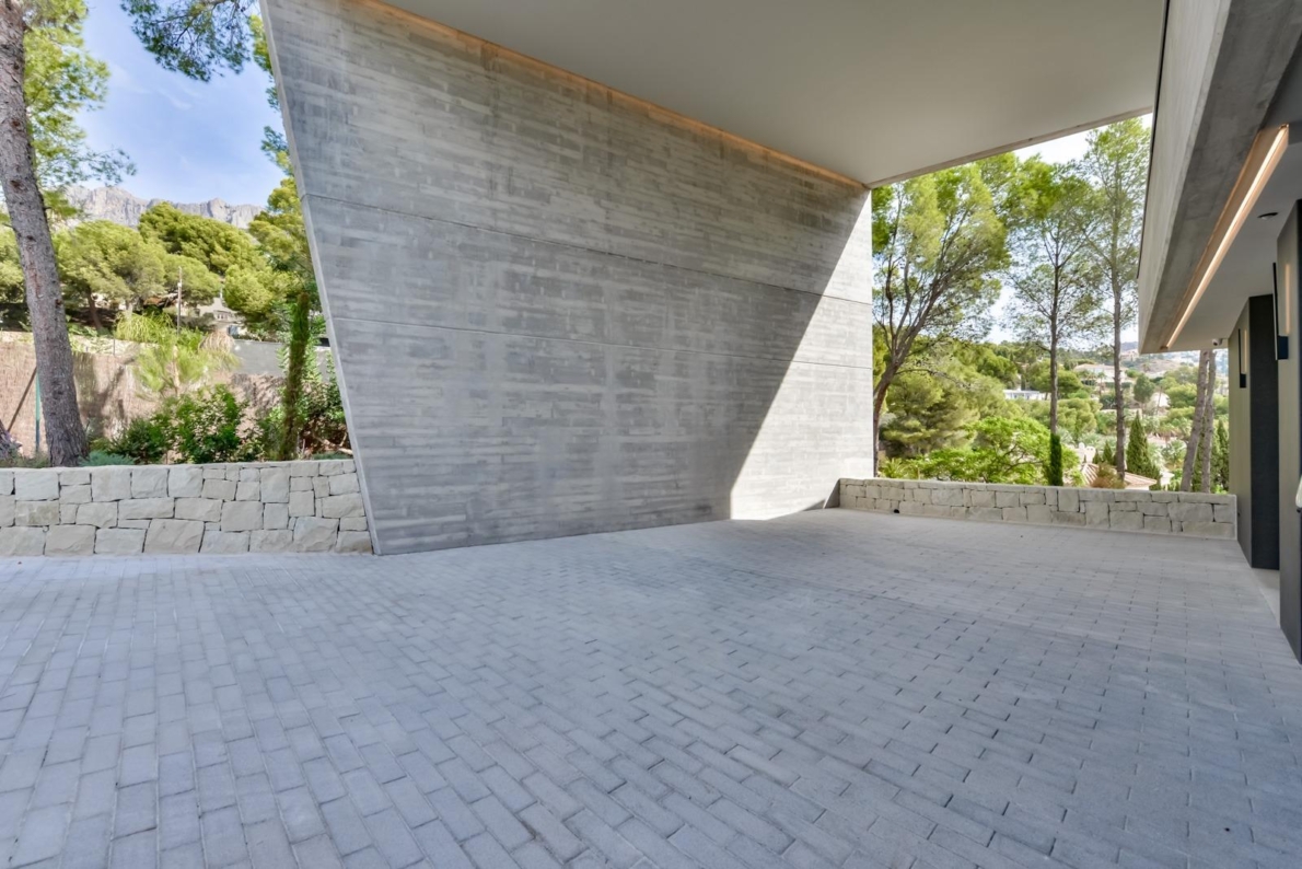 Villa for sale in Altea