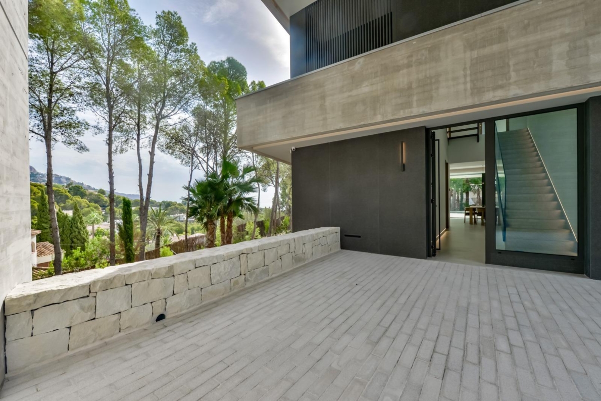 Villa for sale in Altea