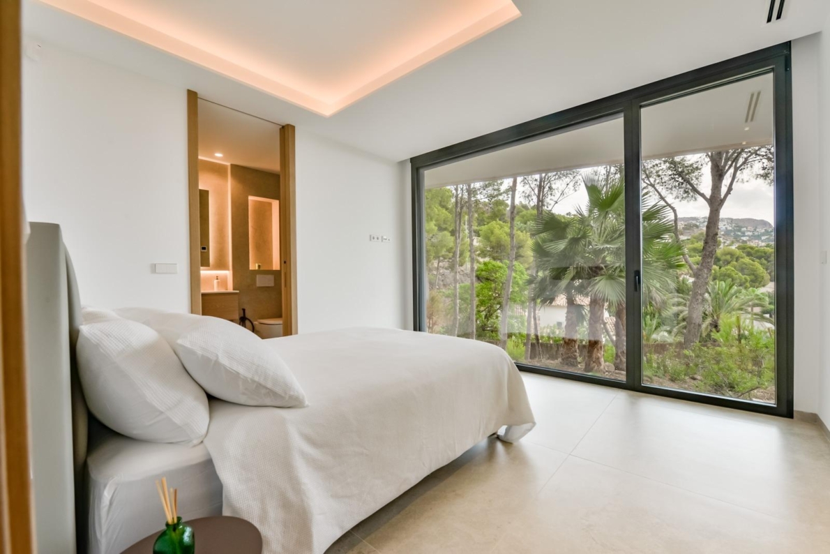 Villa for sale in Altea