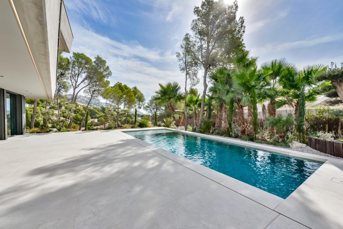 Villa for sale in Altea
