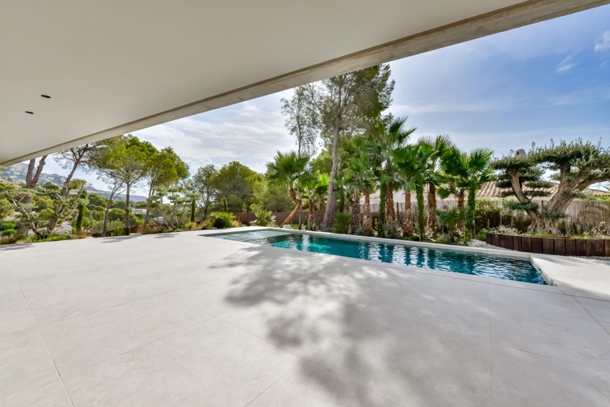 Villa for sale in Altea