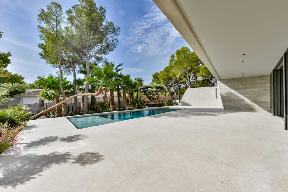 Villa for sale in Altea