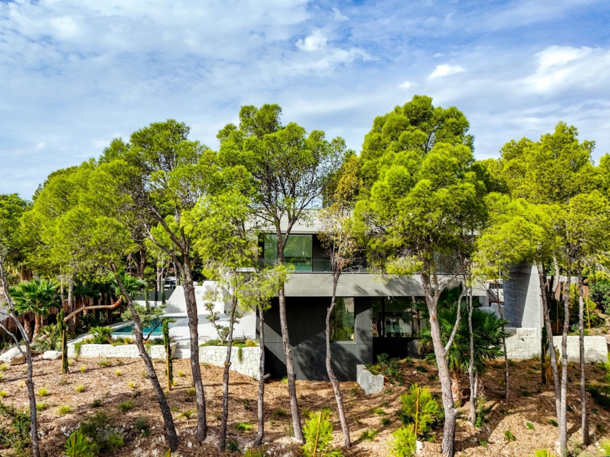 Villa for sale in Altea