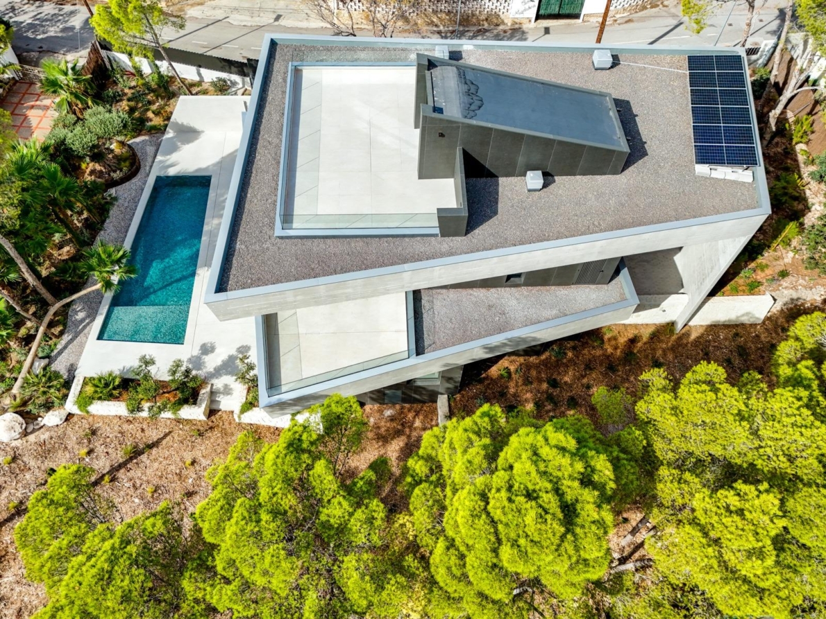 Villa for sale in Altea