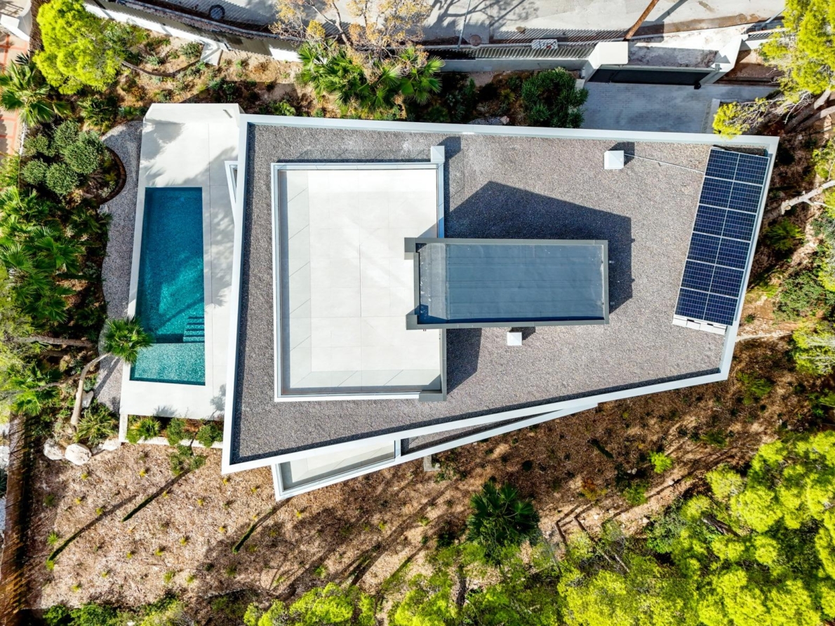 Villa for sale in Altea
