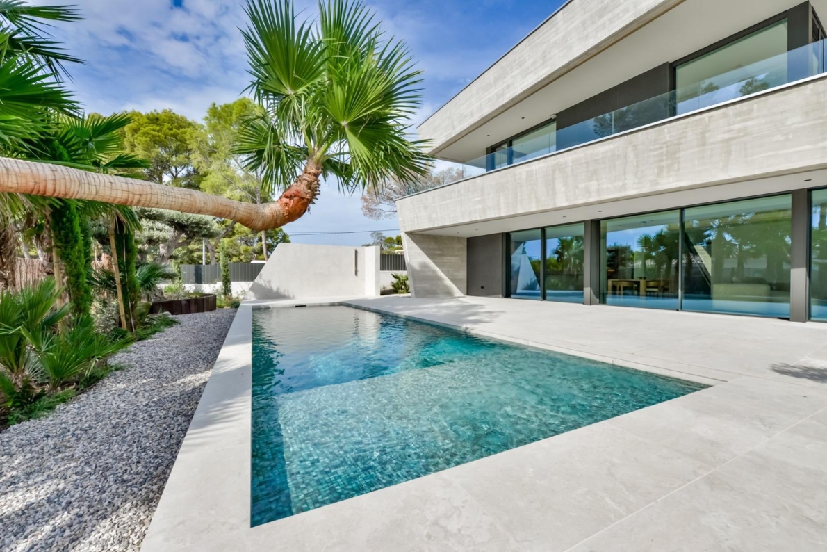Villa for sale in Altea