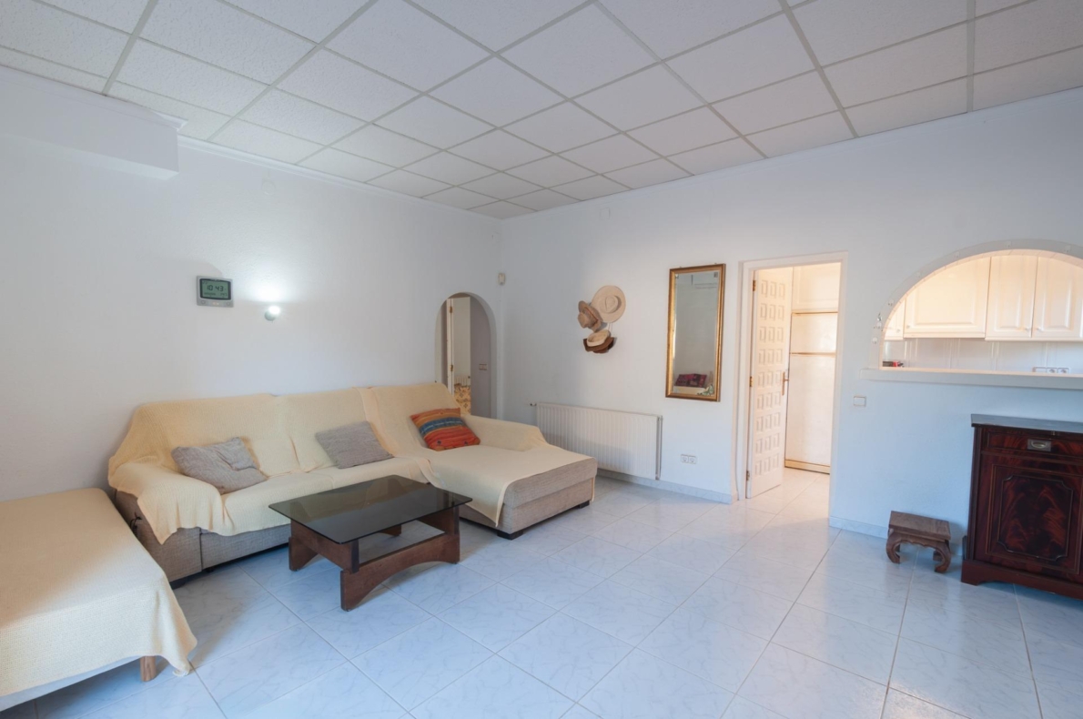 Villa for sale in Calpe