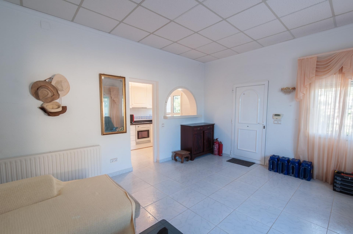 Villa for sale in Calpe