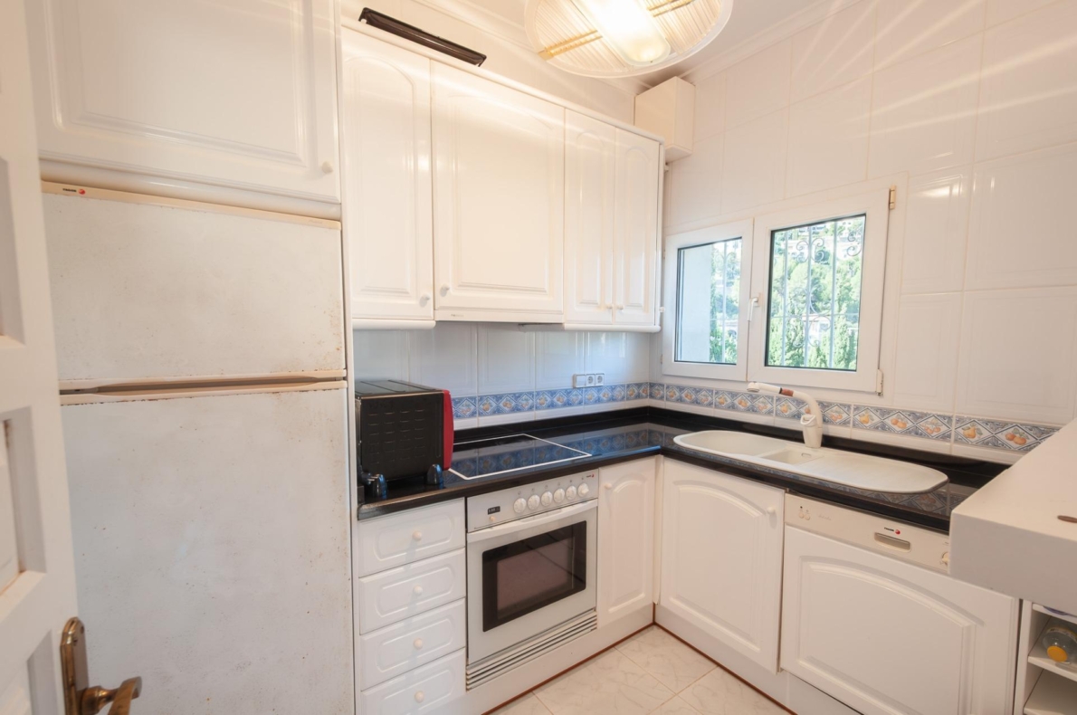 Villa for sale in Calpe