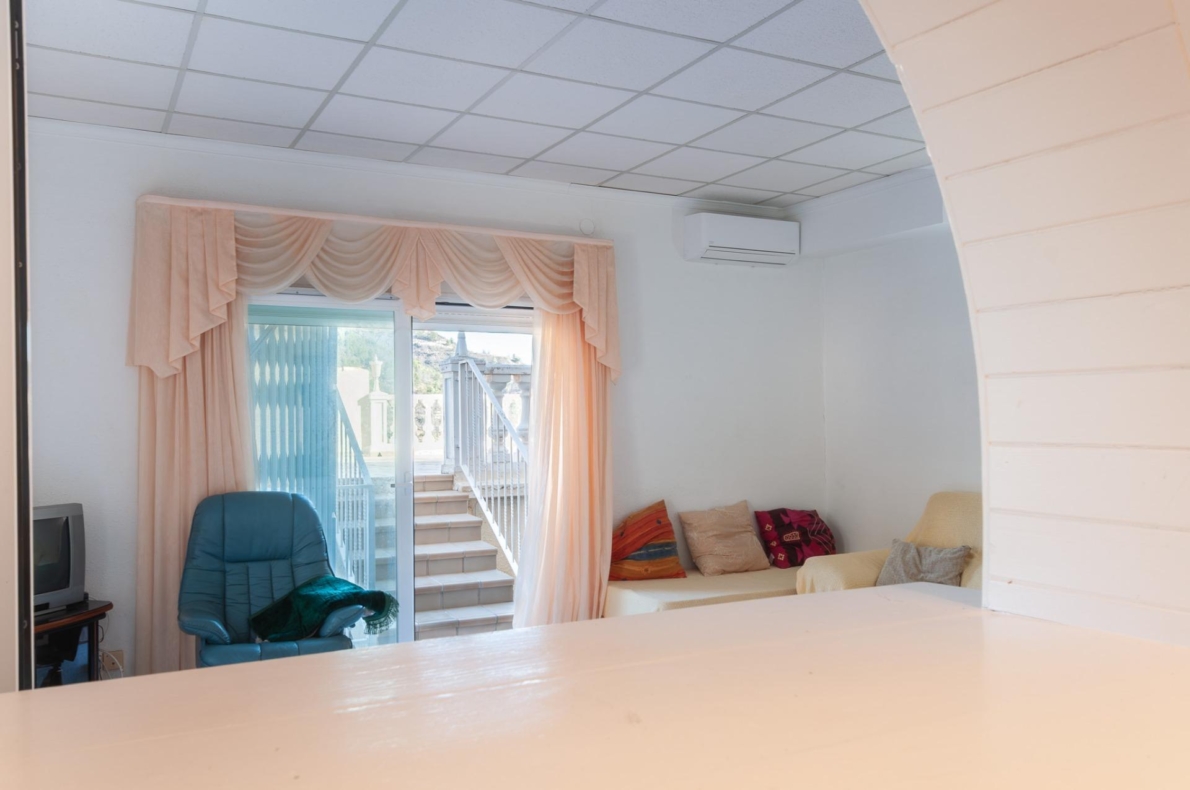 Villa for sale in Calpe