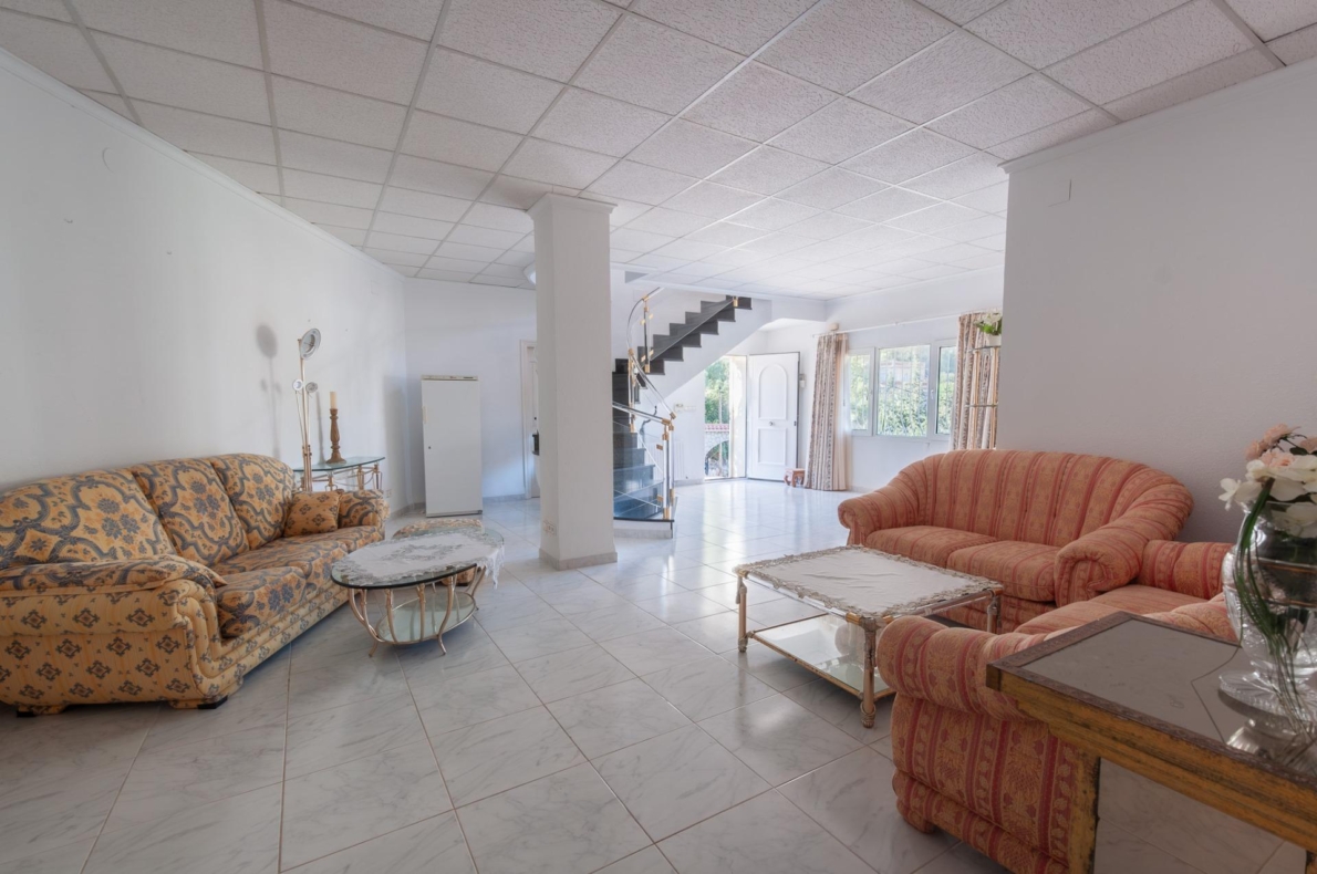 Villa for sale in Calpe