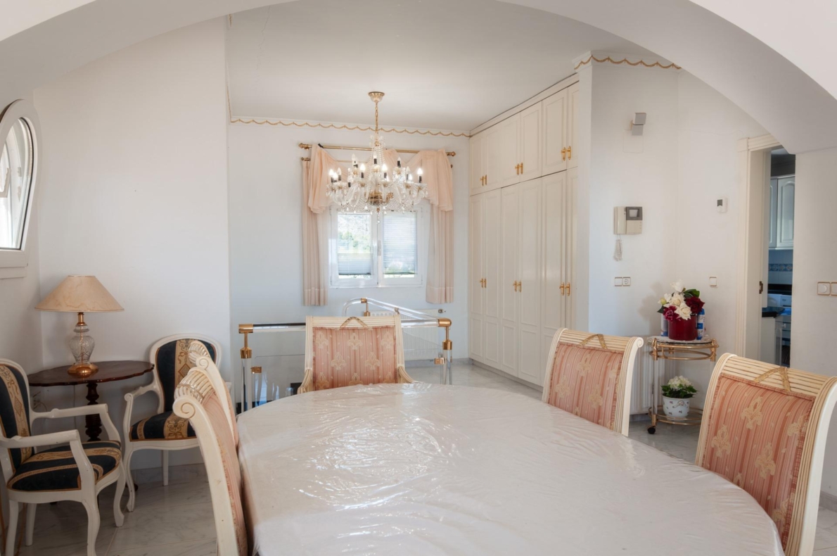 Villa for sale in Calpe