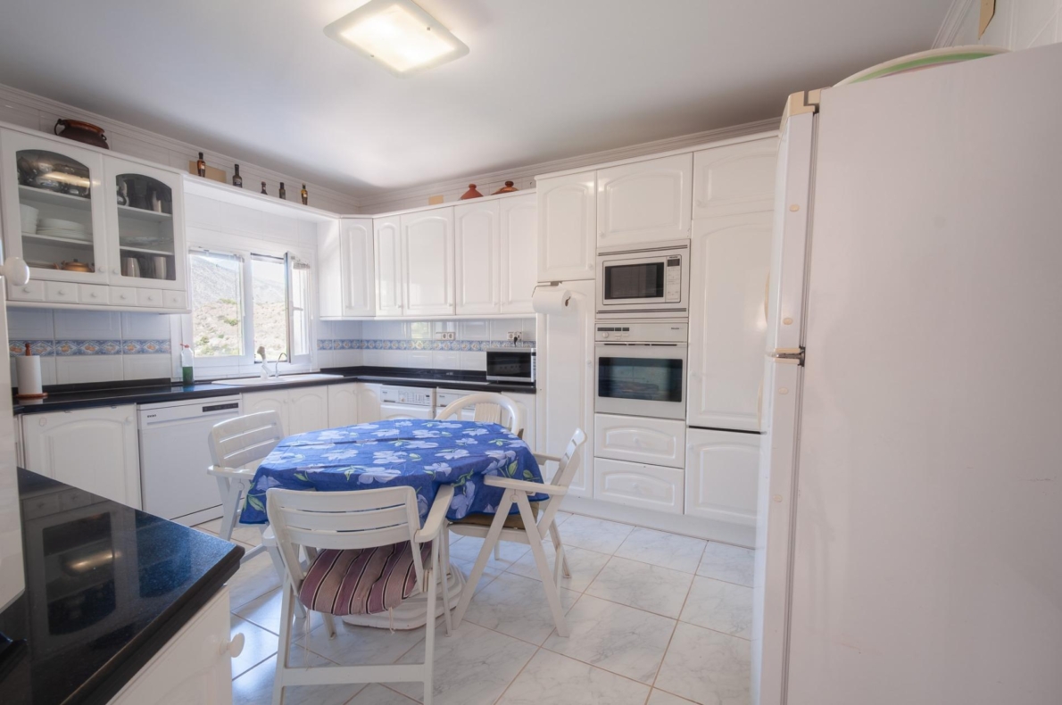 Villa for sale in Calpe