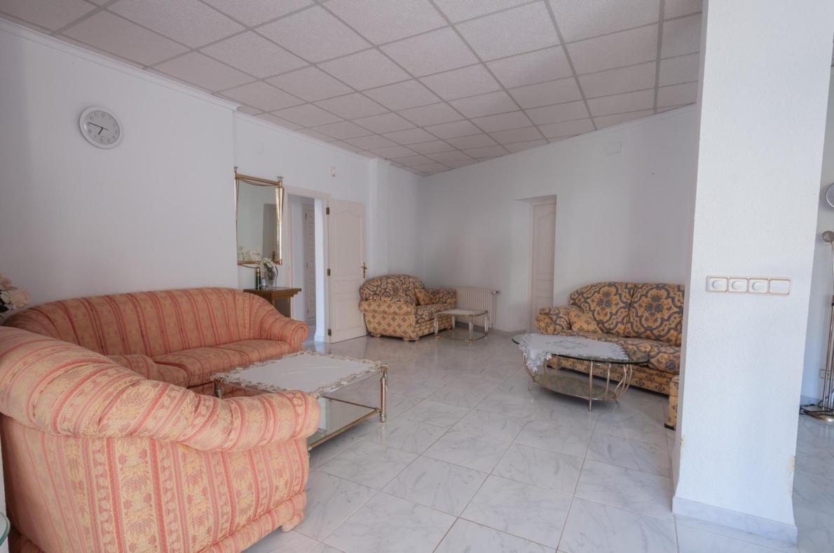 Villa for sale in Calpe