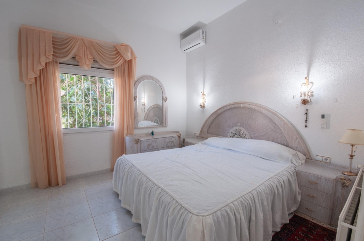 Villa for sale in Calpe