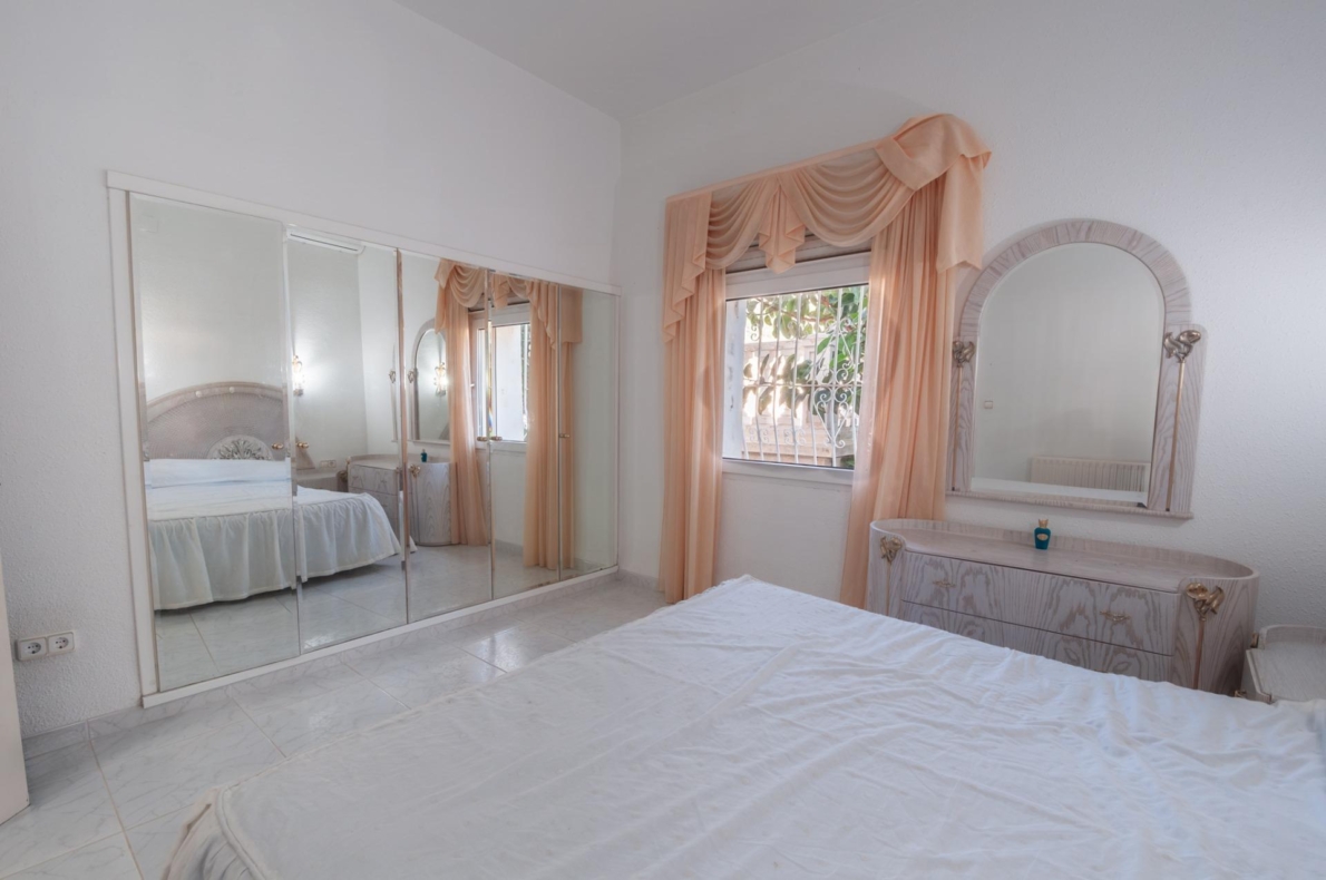 Villa for sale in Calpe