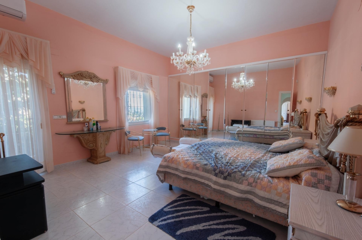 Villa for sale in Calpe