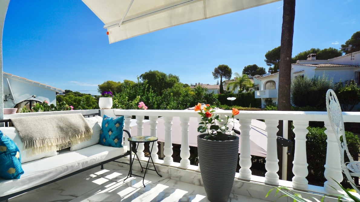 DP-57-B-1998-AMBE-1 Townhouse for sale in Moraira