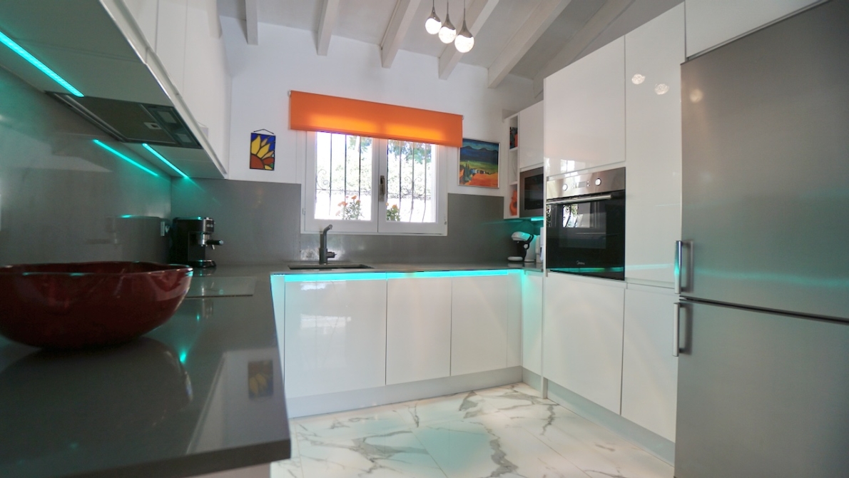 DP-57-B-1998-AMBE-11 Townhouse for sale in Moraira