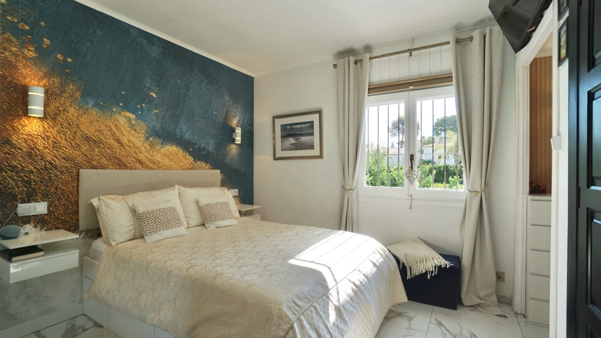 DP-57-B-1998-AMBE-13 Townhouse for sale in Moraira