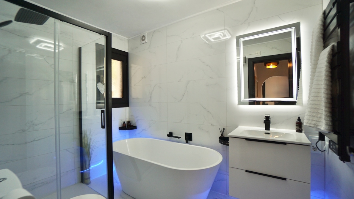 DP-57-B-1998-AMBE-16 Townhouse for sale in Moraira