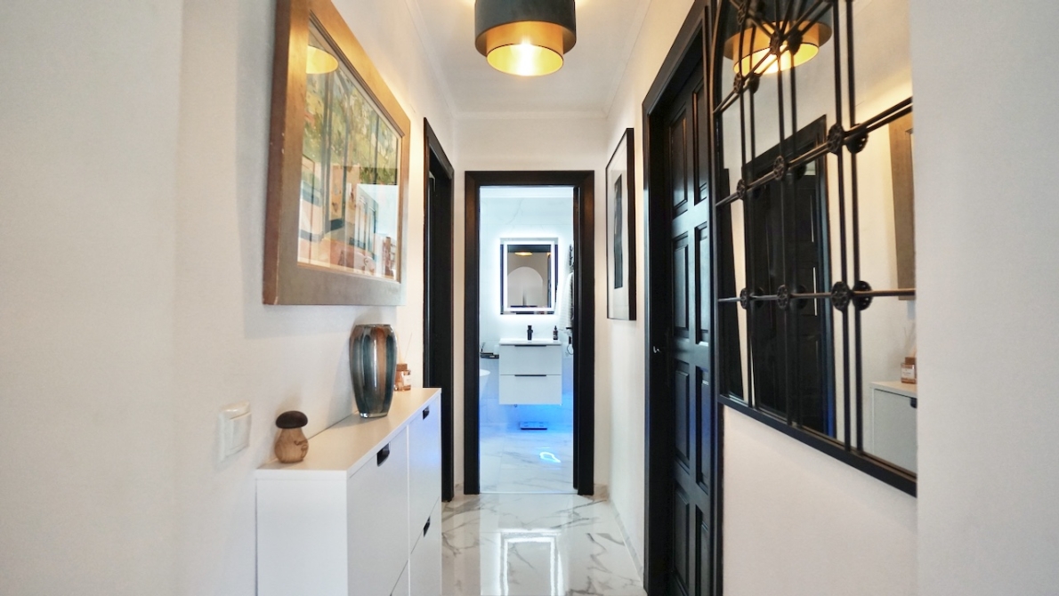 DP-57-B-1998-AMBE-17 Townhouse for sale in Moraira