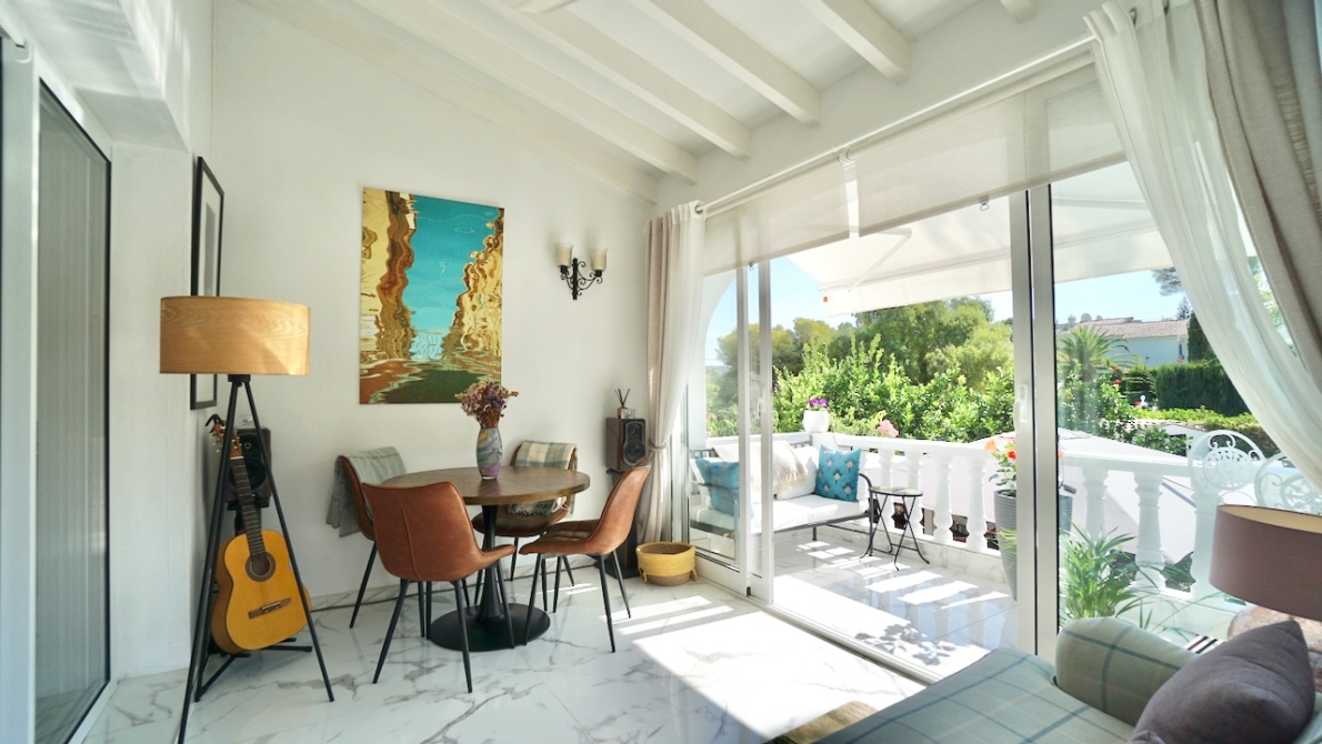 DP-57-B-1998-AMBE-2 Townhouse for sale in Moraira