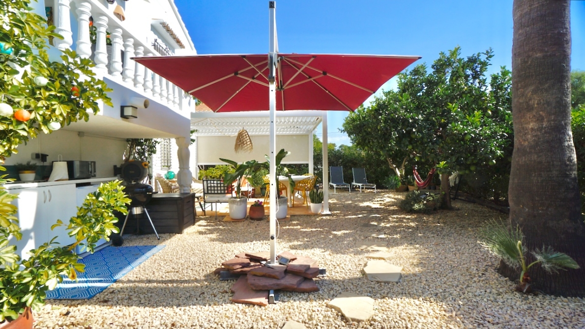DP-57-B-1998-AMBE-22 Townhouse for sale in Moraira