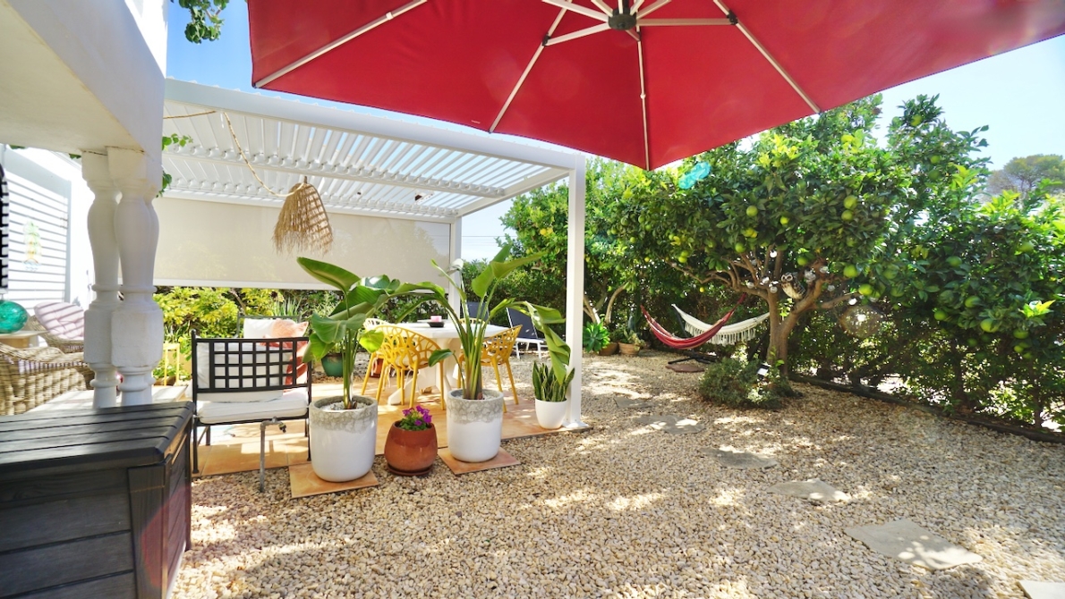 DP-57-B-1998-AMBE-23 Townhouse for sale in Moraira