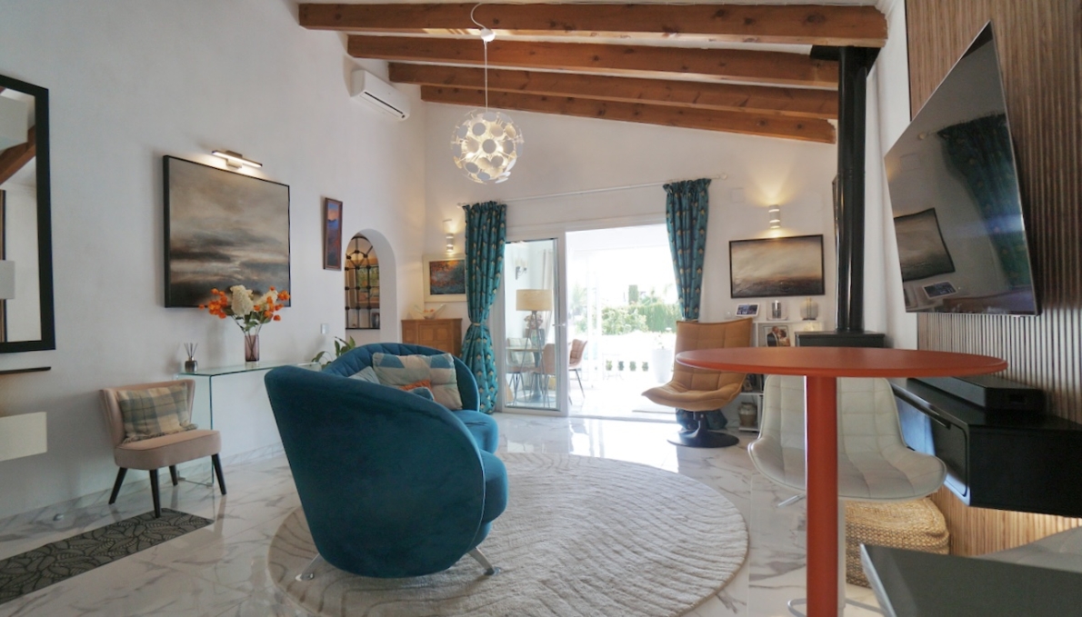 DP-57-B-1998-AMBE-4 Townhouse for sale in Moraira