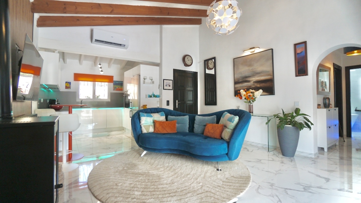 DP-57-B-1998-AMBE-5 Townhouse for sale in Moraira