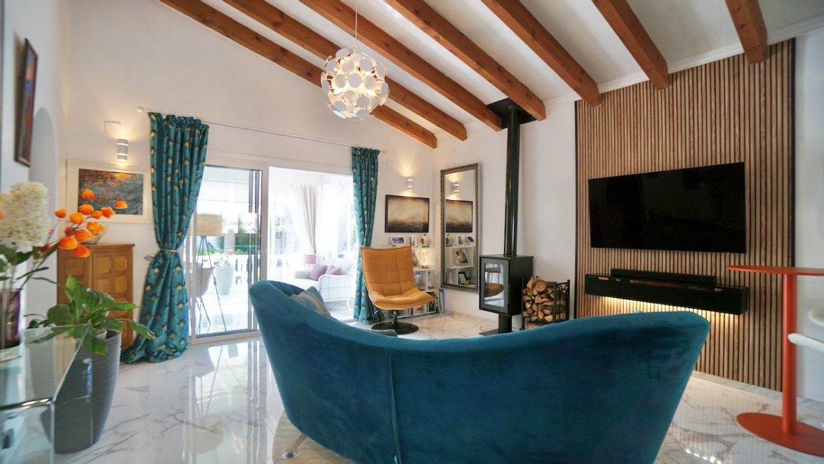 DP-57-B-1998-AMBE-6 Townhouse for sale in Moraira