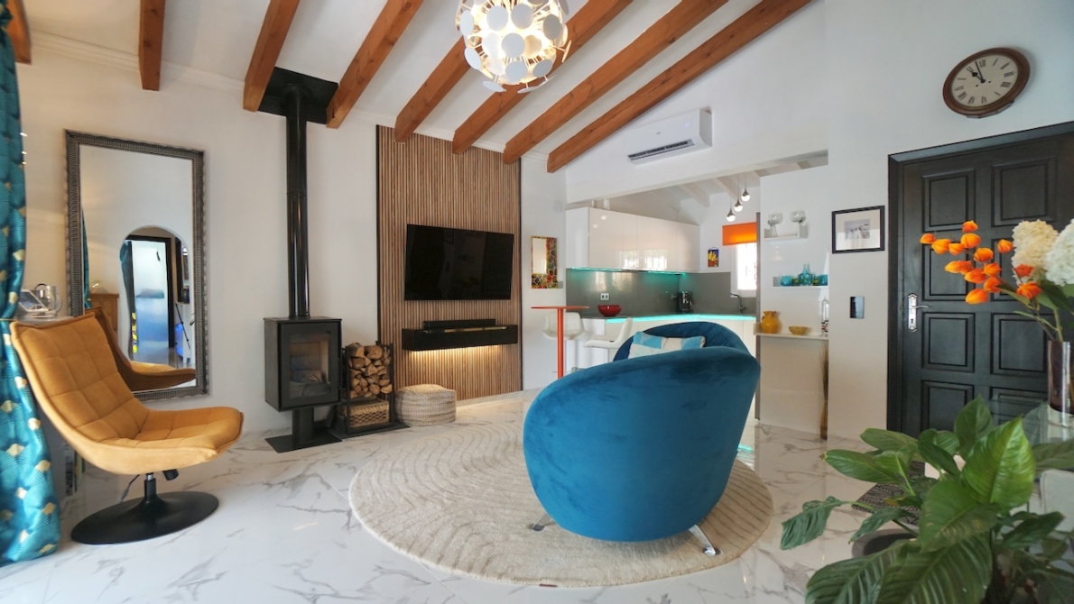 DP-57-B-1998-AMBE-8 Townhouse for sale in Moraira