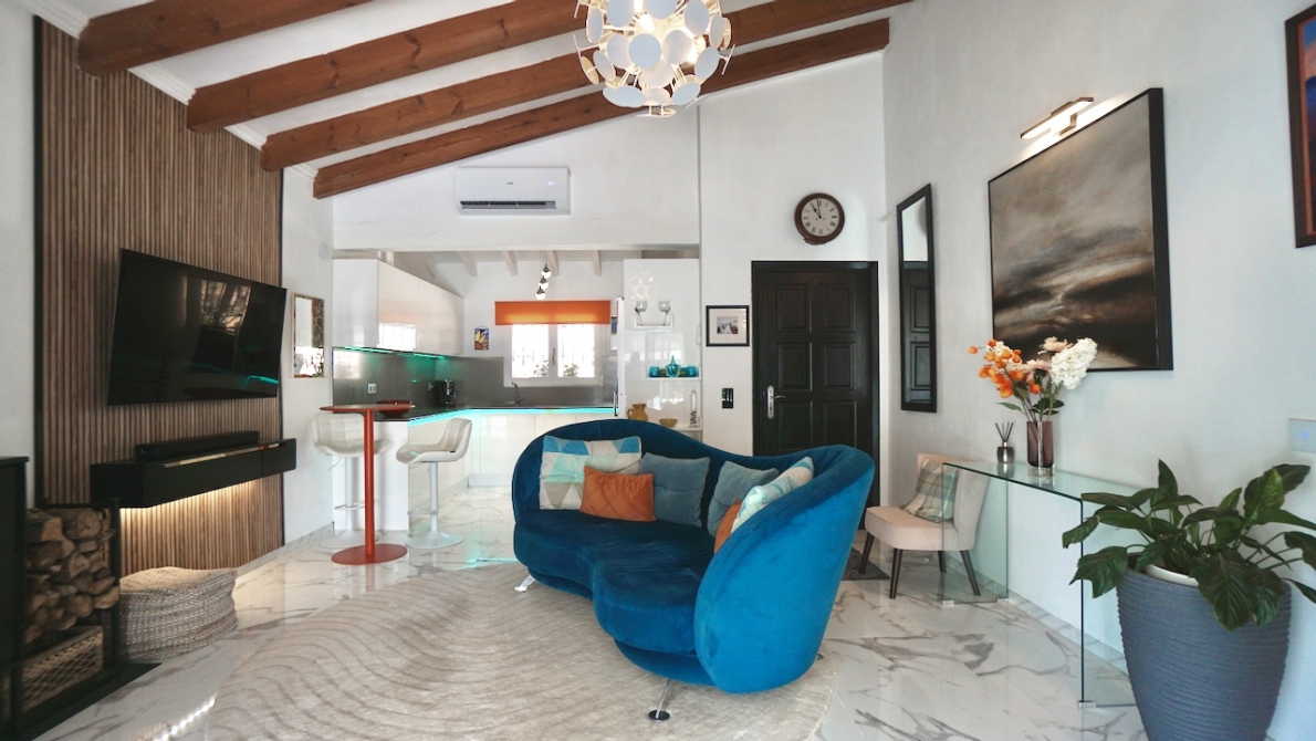 DP-57-B-1998-AMBE-9 Townhouse for sale in Moraira