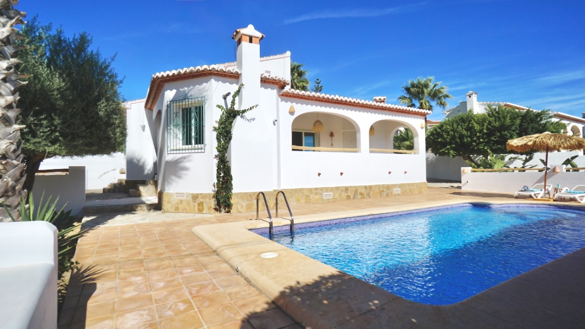 DP-57-H-1997-AMBE-1 Villa for sale in Benitachell