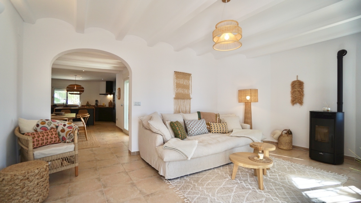 DP-57-H-1997-AMBE-10 Villa for sale in Benitachell