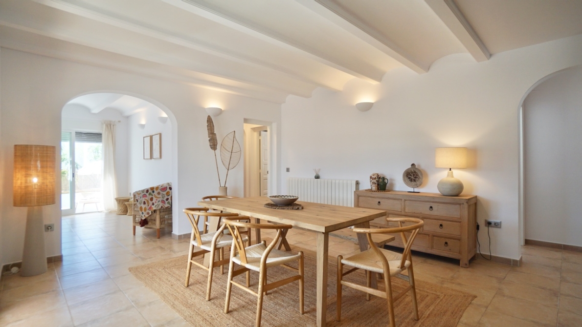 DP-57-H-1997-AMBE-11 Villa for sale in Benitachell