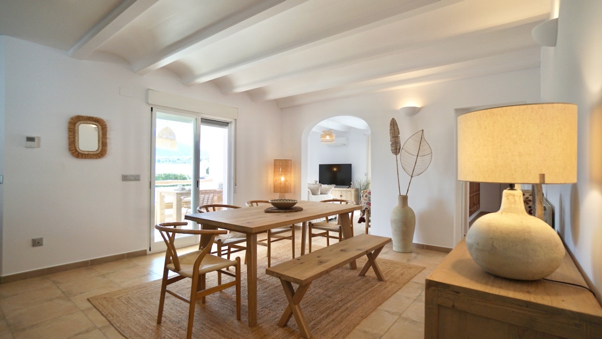 DP-57-H-1997-AMBE-12 Villa for sale in Benitachell